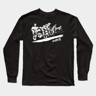 bmx Long Sleeve T-Shirt